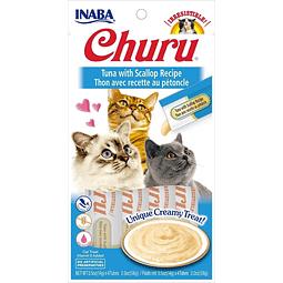 CHURU CAT ATUN/OSTIONES