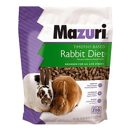 MAZURI 1 KG. CONEJO DIET