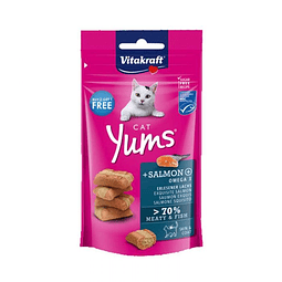 VITAKRAFT CAT YUMS SALMON