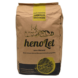 HENOLET 1 KG. HENO ALFALFA