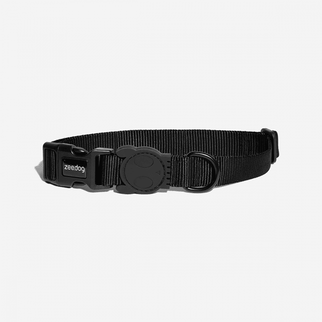 ZEEDOG GOTHAM COLLAR ''M'' 