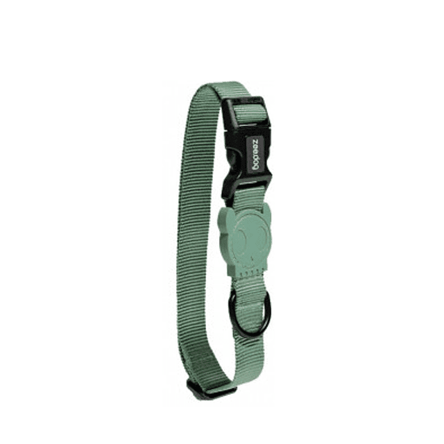 ZEEDOG ARMY GREEN COLLAR ''M''