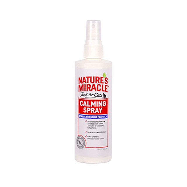 NATURES MIRACLE 236 ML JFC NO STRESS CALMING