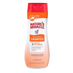 NATURE MIRACLES 473 ML SHAMPOO CONTROL CITRUS