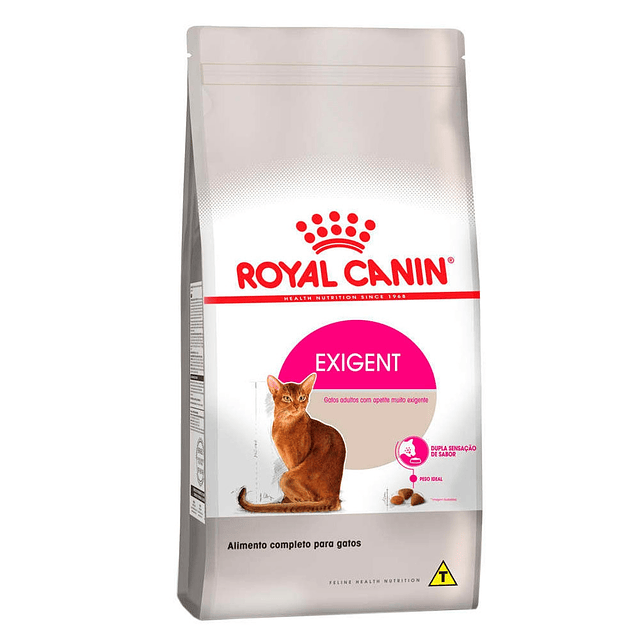 ROYAL CANIN 1,5 KG. EXIGENT