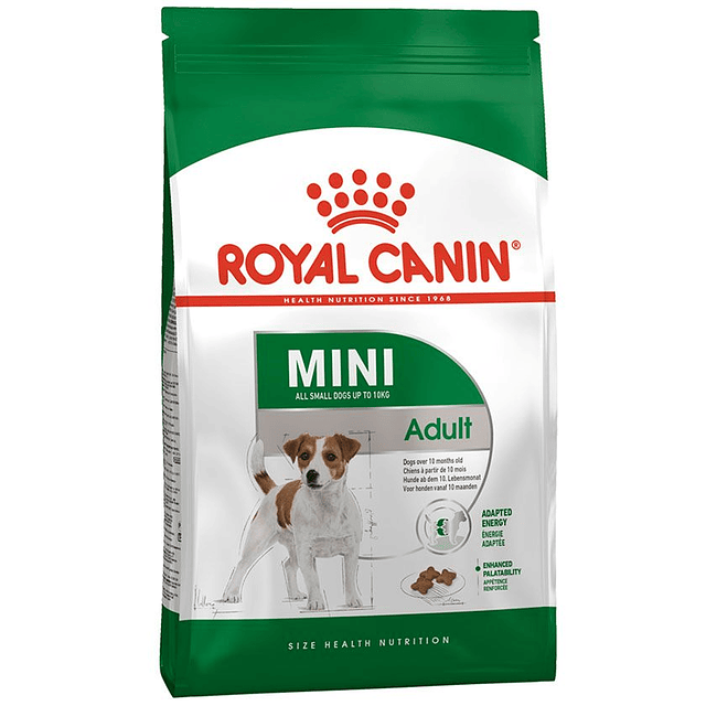 ROYAL CANIN 2,5 KG. MINI ADULTO