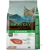 BRAVERY 2 KG. KITTEN POLLO