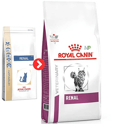 ROYAL CANIN 2 KG. CAT RENAL
