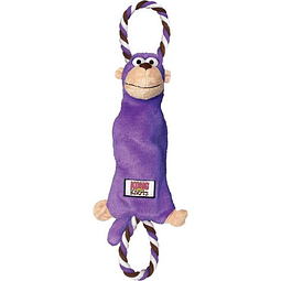 KONG TUGGER KNOTS MONKEY M/L 