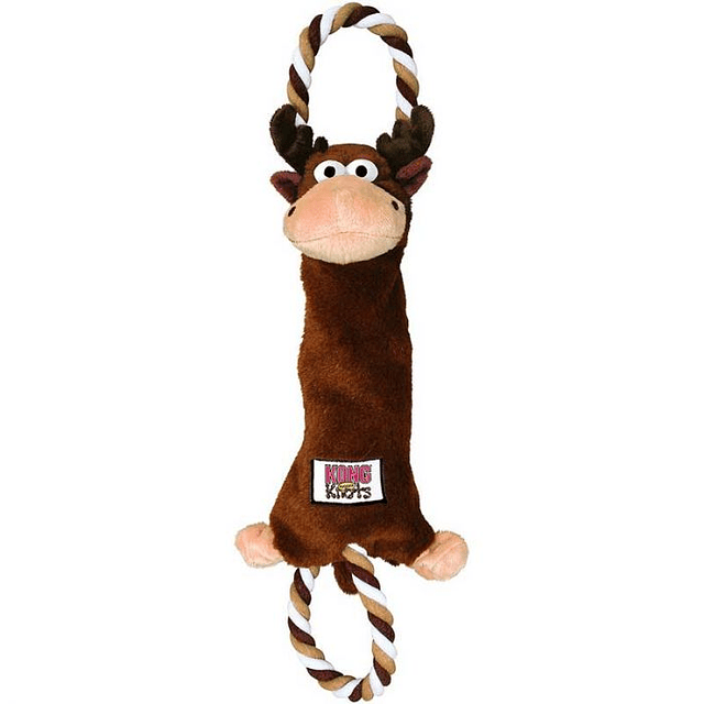 KONG TUGGER KNOTS MOOSE M/L