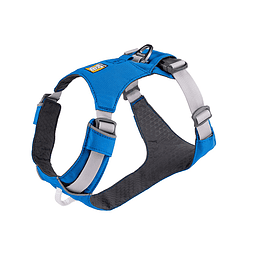 RUFFWEAR HI AMP LIGHT HARNESS - L XL - BLUE DUSK