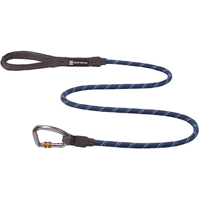 RUFFWEAR KNOT A LEASH - L - BLUE MOON 1 5MT - 11MM