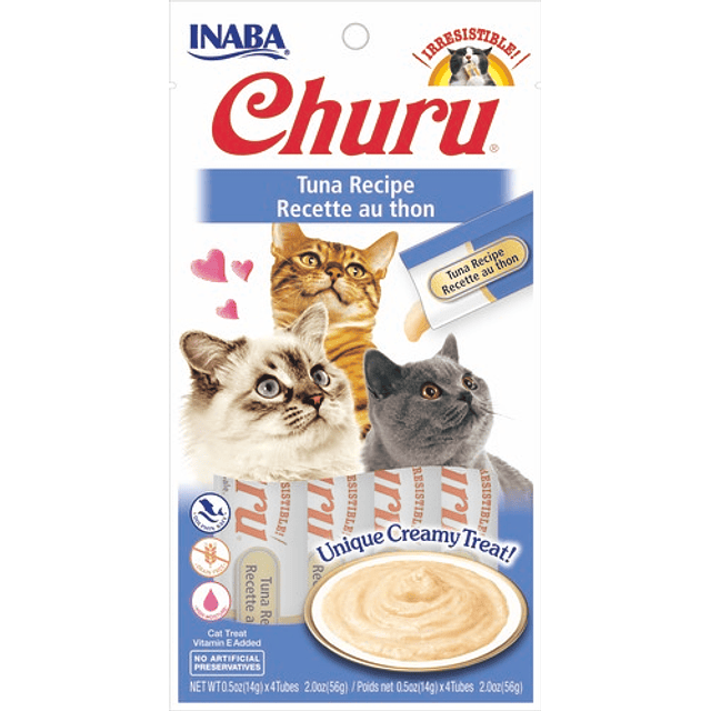 CHURU CAT ATUN
