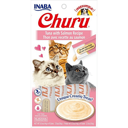 CHURU CAT ATUN/SALMON