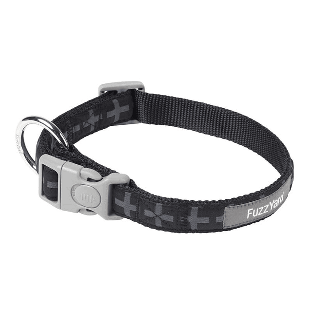 FUZZYARD DOG COLLAR  ''L'' 