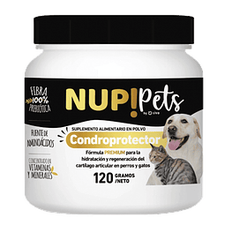 NUP PETS CONDROPROTECTOR 120 GRS.