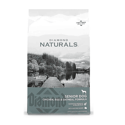 NATURALS 15 KG. DOG SENIOR