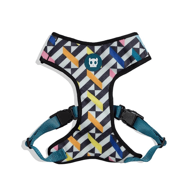 ZEEDOG FRITZ ADJUSTABLE AIR MESH ''M''