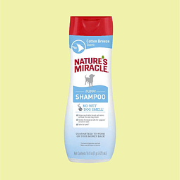 NATURE MIRACLE 473 ML SHAMPOO PUPPY 