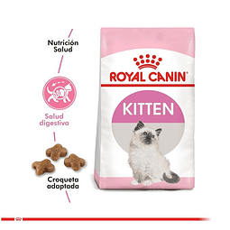 ROYAL CANIN 4 KG. KITTEN