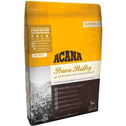 ACANA 2 KG. DOG CLASSIC PRAIRE POULTRY