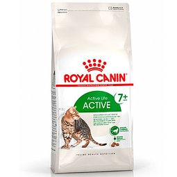 ROYAL CANIN 1,5 KG. ACTIVE +7