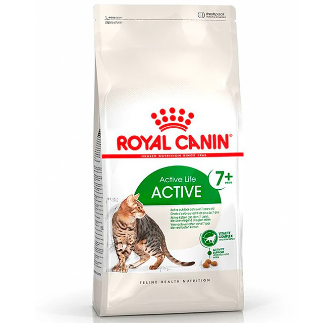 ROYAL CANIN 1,5 KG. CAT ACTIVE +7