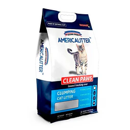 AMERICAN LITTER 7 KG. ARENA CLEAN PAWZ