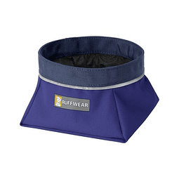 RUFFWEAR QUENCHER WATER PROOF BOWL L HUCKLEBERRY BLUE