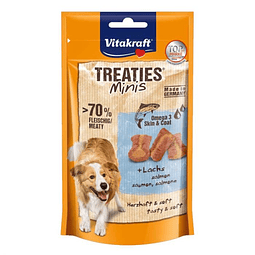 VITAKRAFT DOG TREATIS MINI SALMON