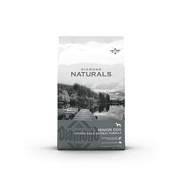 NATURALS 2 KG. DOG SENIOR