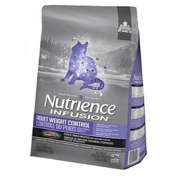 NUTRIENCE INFUSION CAT CONTROL PESO 5KG