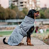 PETLOUNGE PARKA DRY COMFY GRIS L