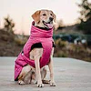 PETLOUNGE PARKA DRY COMFY ROSADO M