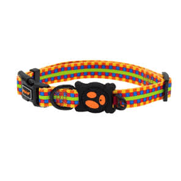 DOCO COLLAR LOCO LIME ST ''L''