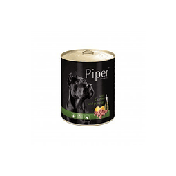 PIPER DOG 800 GRS. LATA CARNE DE CAZA Y CALABAZA