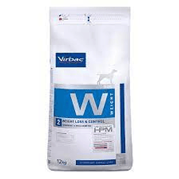 VIRBAC 12 KG. PERRO WEIGHT LOSS & CONTROL (N2)