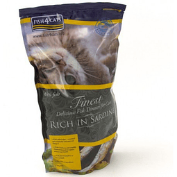 FISH4CATS 1,5 KG GATO ADULTO SARDINA