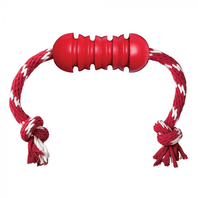 KONG DENTAL M WITH ROPE
