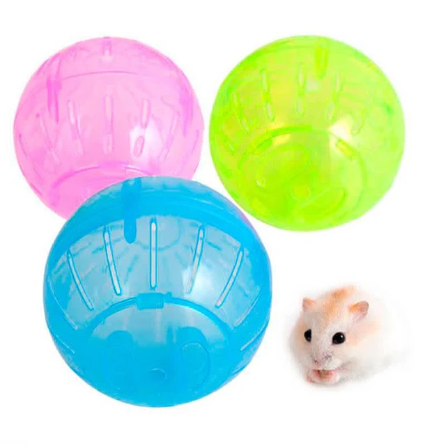 MP BOLA HAMSTER 12 CM