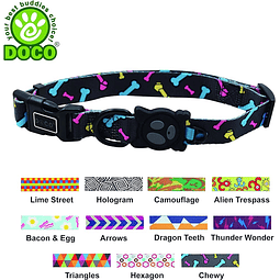 DOCO COLLAR LOCO CHEWY ''S''