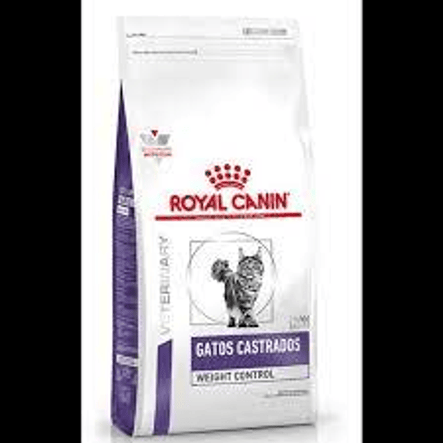 ROYAL CANIN 1,5 KG. CAT CASTRADO  CONTROL PESO