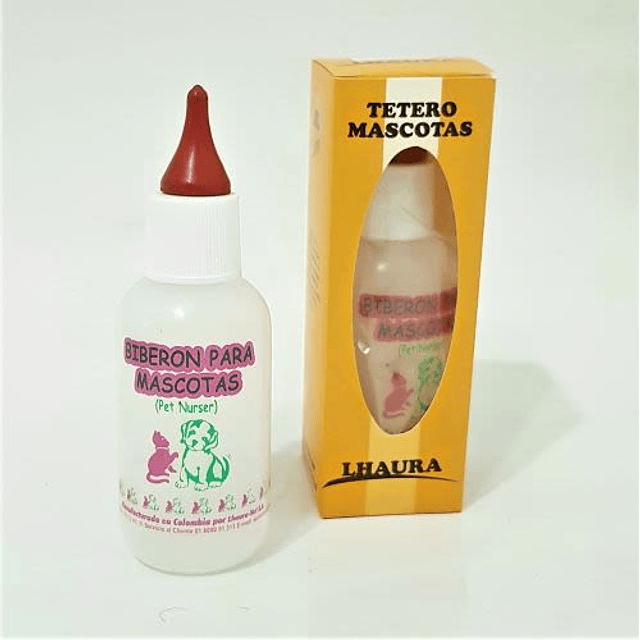 MAMADERA 60 ML