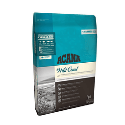 ACANA 9,7 KG. DOG CLASSIC WILD COAST