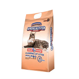 AMERICAN LITTER 7 KG. ARENA SOLID CLUMP