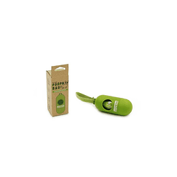 BIOBAGS DISPENSADOR DE ECOBOLSAS