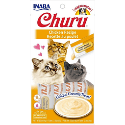 CHURU CAT POLLO