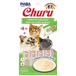 CHURU CAT POLLO/OSTIONES
