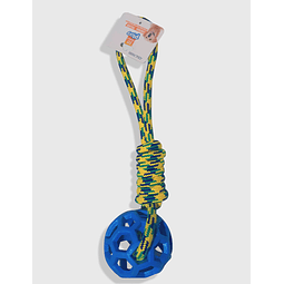 FIT JUGUETE CUERDA PELOTA