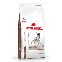 ROYAL CANIN 1,5 KG. HEPATIC CANINO